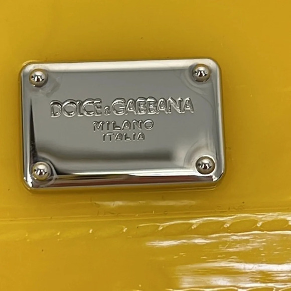 DOLCE & GABBANA NEW bag authentic 100% - Picture 10 of 16